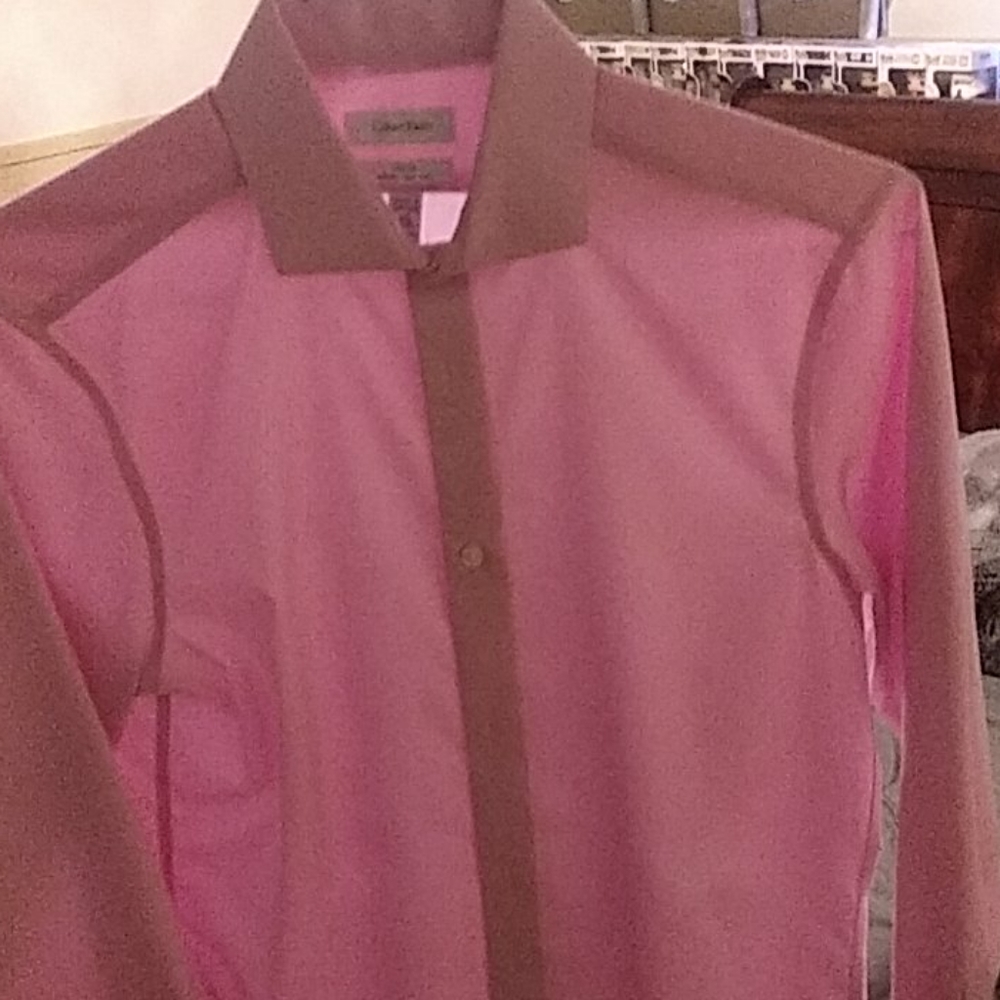 Calvin klein button down